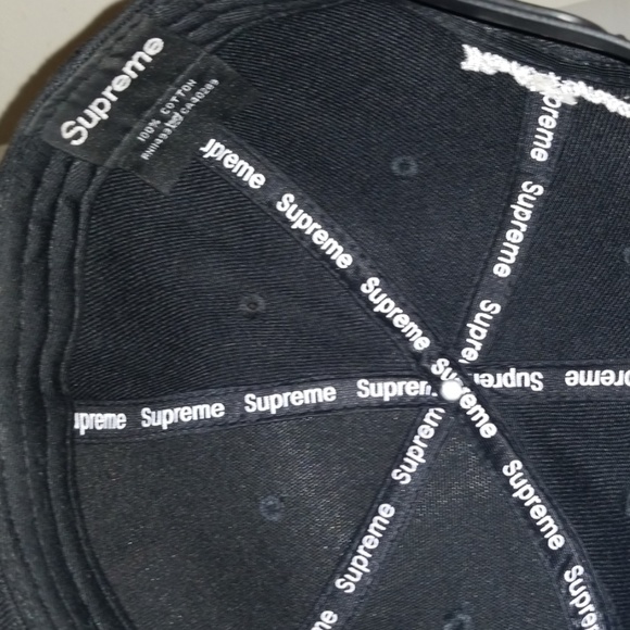 Supreme snap back - Picture 2 of 2